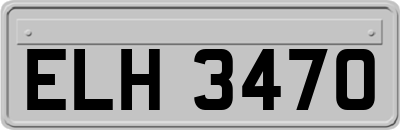ELH3470