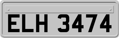 ELH3474