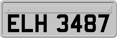 ELH3487