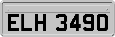 ELH3490