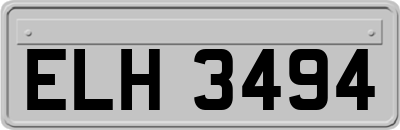 ELH3494