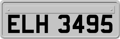 ELH3495