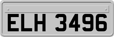 ELH3496
