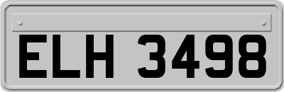 ELH3498