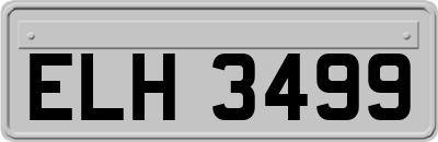 ELH3499