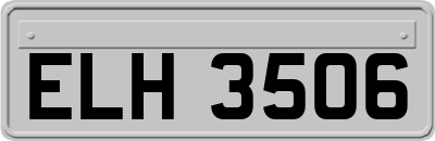 ELH3506