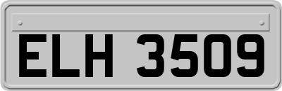 ELH3509