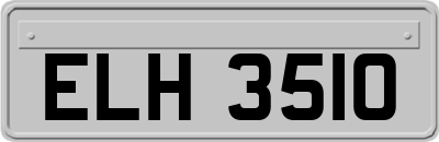 ELH3510