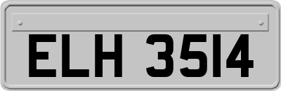 ELH3514