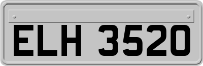ELH3520