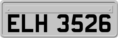 ELH3526
