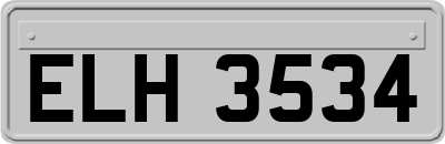 ELH3534
