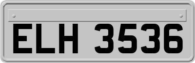 ELH3536