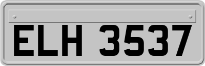 ELH3537