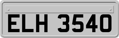 ELH3540