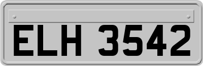 ELH3542