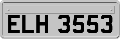 ELH3553