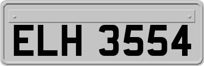 ELH3554