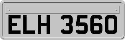 ELH3560