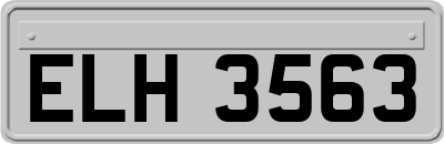 ELH3563