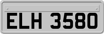 ELH3580