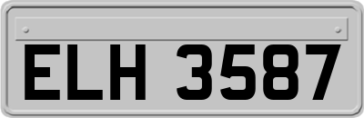 ELH3587