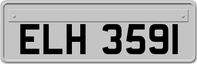 ELH3591