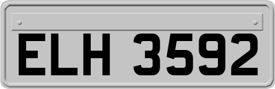 ELH3592