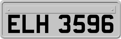 ELH3596