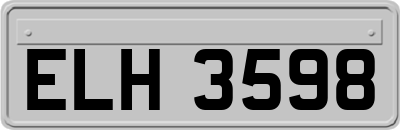 ELH3598