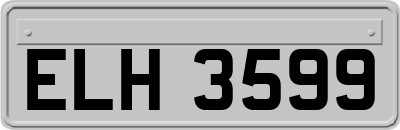 ELH3599