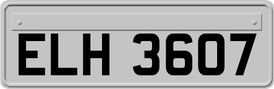 ELH3607