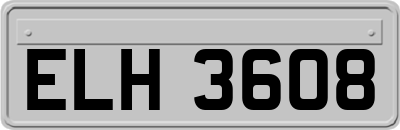 ELH3608