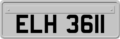 ELH3611