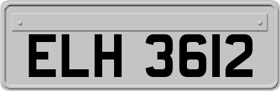 ELH3612