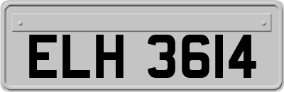 ELH3614