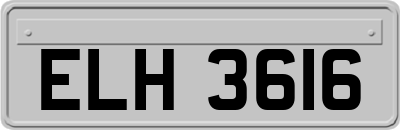 ELH3616