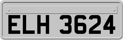 ELH3624