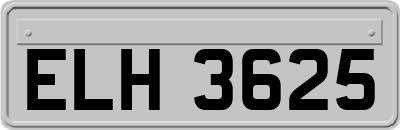 ELH3625