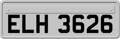 ELH3626