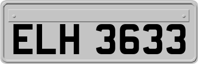 ELH3633