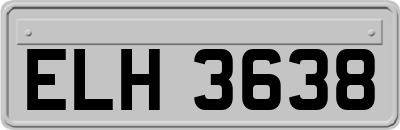 ELH3638