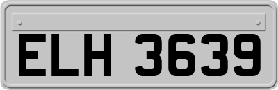 ELH3639