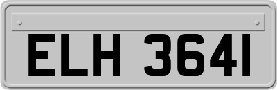 ELH3641