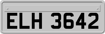 ELH3642