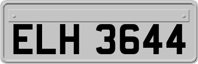 ELH3644