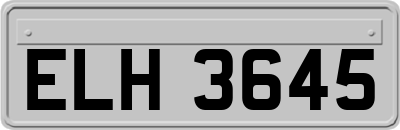 ELH3645