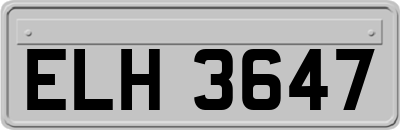 ELH3647
