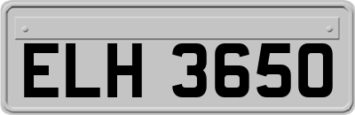 ELH3650