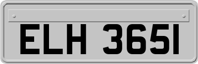 ELH3651